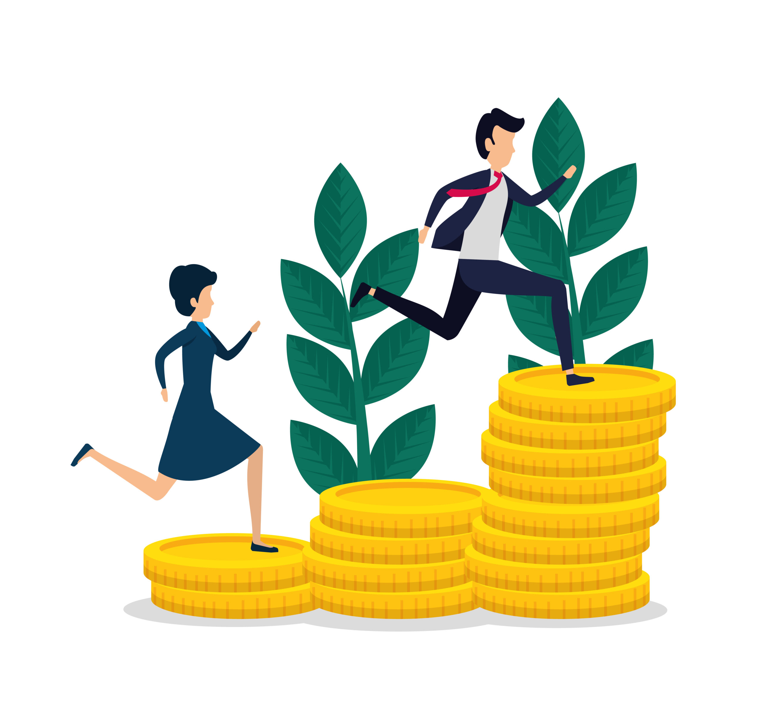How to Reach Financial Freedom in 4 Practical Steps