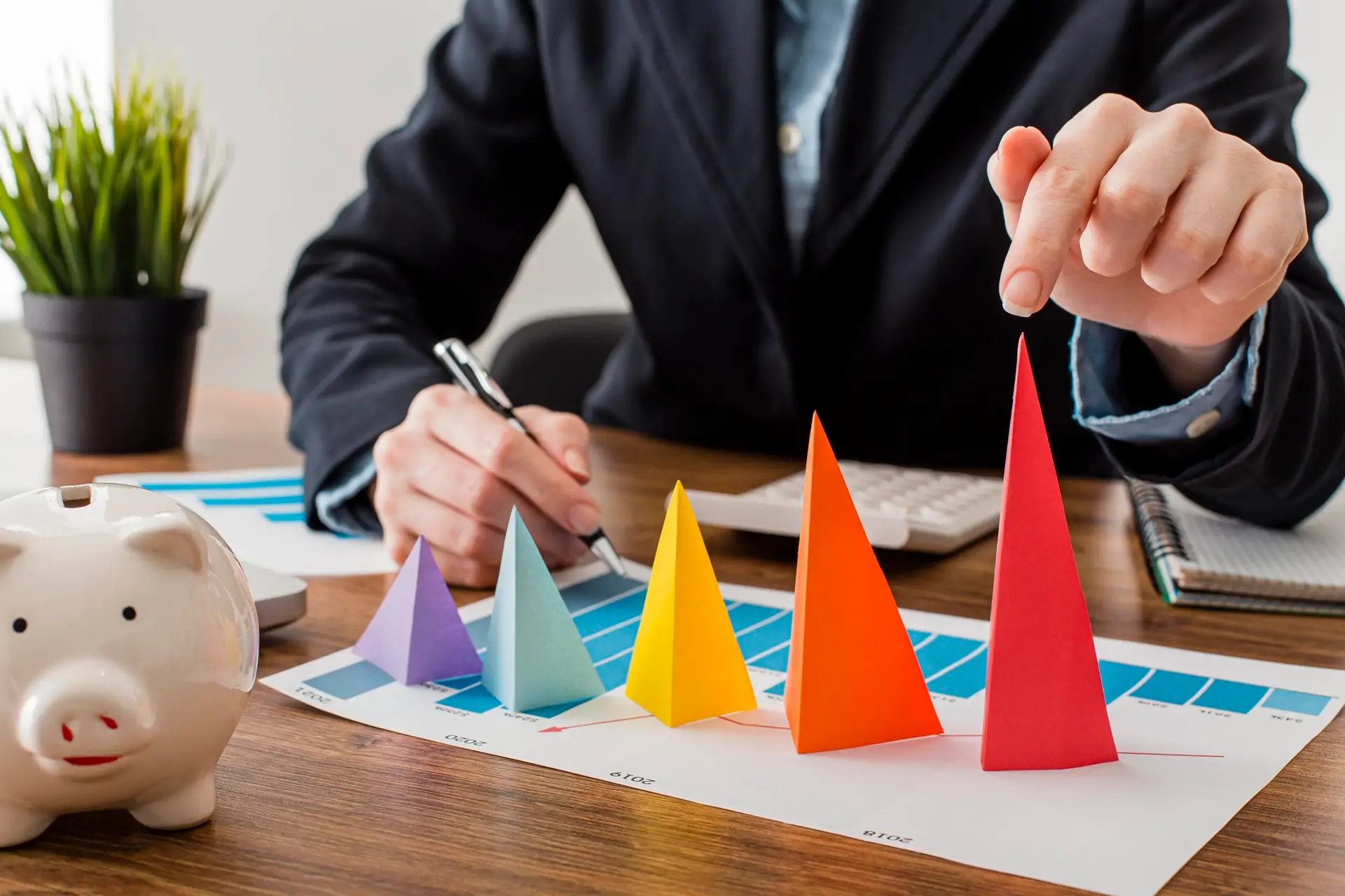 The 7 Levels of Wealth Explained: Where Do You Stand Financially?