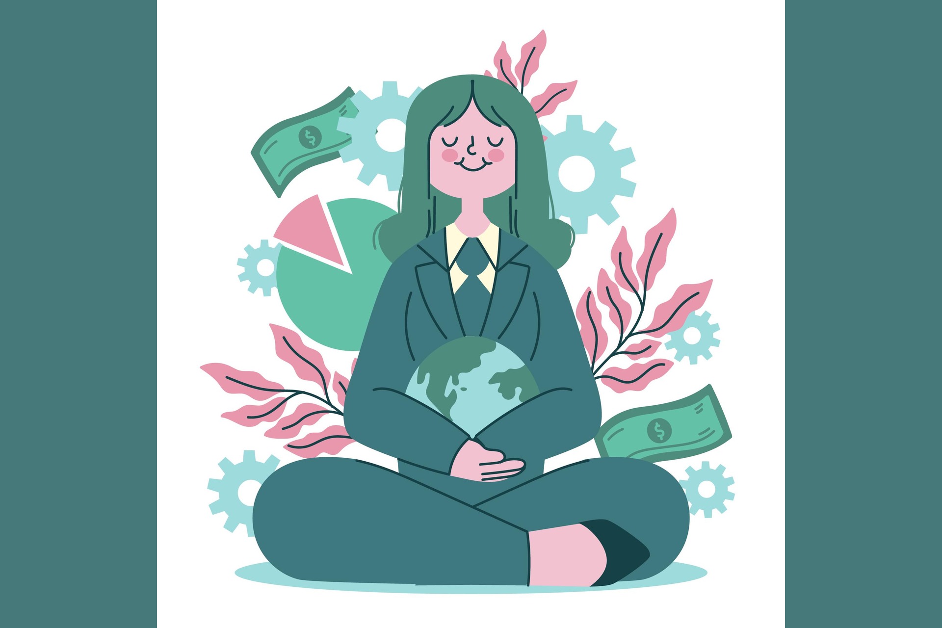 The Basics of Financial Well Being: What Does It Really Mean?