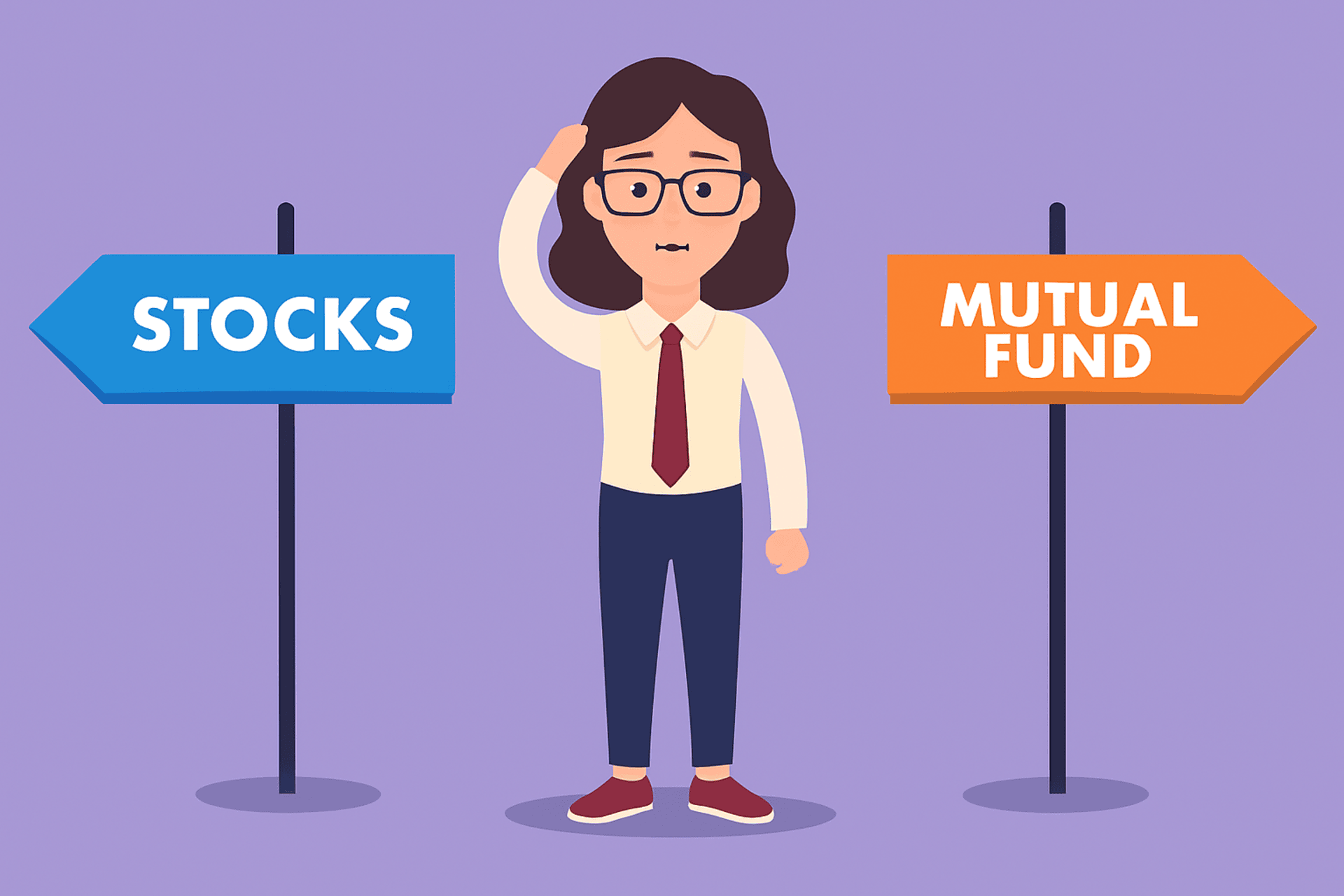 Investing in Mutual Funds vs. Stocks: Which Is Right for You?